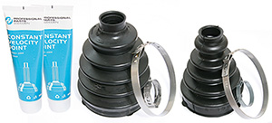 CV boot kit inner & outer i gruppen Drivlina / Drivknutar & damasker  hos  Professional Parts Sweden AB (47436014C)