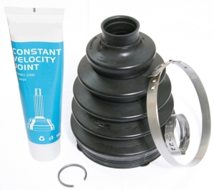 CV boot kit outer i gruppen Drivlina / Drivknutar & damasker  hos  Professional Parts Sweden AB (47436018)