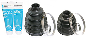 CV boot kit inner & outer i gruppen Drivlina / Drivknutar & damasker  hos  Professional Parts Sweden AB (47436018C)