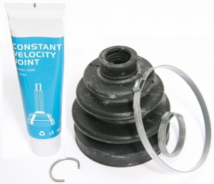 CV boot kit outer i gruppen Drivlina / Drivknutar & damasker  hos  Professional Parts Sweden AB (47436020)