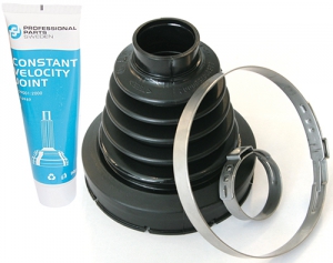 CV boot kit inner i gruppen Drivlina / Drivknutar & damasker  hos  Professional Parts Sweden AB (47436222)