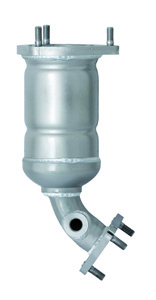 Catalytic converter in the group Exhaust parts / Catalytic converter at  Professional Parts Sweden AB (50019)