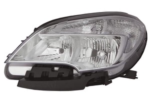Huvudstr�lkastare V�nster H7/Hb3 in the group Headlights / Lightning / Headlights / Headlamp at  Professional Parts Sweden AB (50150141)