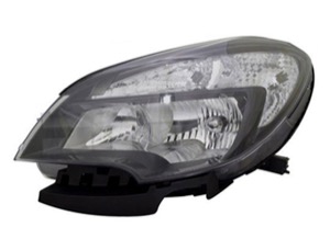 Huvudstr�lkastare H�ger in the group Headlights / Lightning / Headlights / Headlamp at  Professional Parts Sweden AB (50150144)
