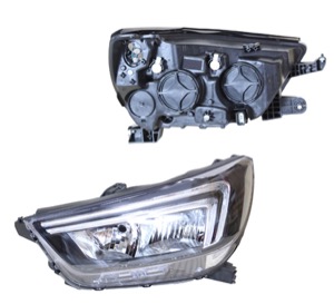 Huvudstr�lkastare V�nster H7/Hb3 in the group Headlights / Lightning / Headlights / Headlamp at  Professional Parts Sweden AB (50150145)