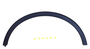 Fl�nsning Sk�rm Plast V�nster Fram in the group Body parts / Body Parts / Trim Parts / Trim Moulding / Trim Moulding, Fender at  Professional Parts Sweden AB (5015375)