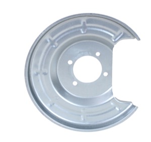 Bromssk�ld Bakaxel h�ger in the group  at  Professional Parts Sweden AB (5015878)