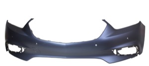 St�tf�ngare M/Grundlack Fram in the group Body parts / Body Parts / Bumpers / Bumper Cover at  Professional Parts Sweden AB (50159010A1)