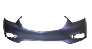 St�tf�ngare M/Grundlack Fram �verdel in the group Body parts / Body Parts / Bumpers / Bumper Cover at  Professional Parts Sweden AB (5015908A1)