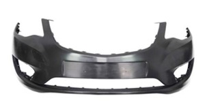 Sttfngare Fram Med Hl Fr Dimljus in the group Body parts / Body Parts / Bumpers / Bumper Cover at  Professional Parts Sweden AB (5018900A1)