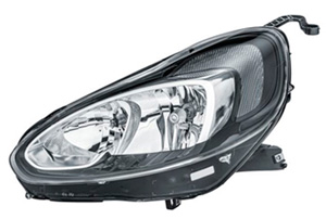 Huvudstr�lkastare V�nster H7/H1 in the group Headlights / Lightning / Headlights / Headlamp at  Professional Parts Sweden AB (50190123A1)