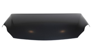 Motorhuv Stl Frtennad in the group  at  Professional Parts Sweden AB (5019280)