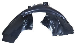 Bekldnad Hjulhus Plast Vnster Fram in the group  at  Professional Parts Sweden AB (5019387)