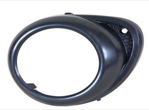 Ventilationsgaller Sttfngare Svart in the group Body parts / Body Parts / Radiator Grille / Radiator Grille at  Professional Parts Sweden AB (5019911)