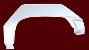 Sdovgg 3-Drs Hjulhuskant in the group Body parts / Body Panel / Body Panel, Sidewall at  Professional Parts Sweden AB (5020592)