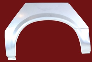 Sdovgg 2-Drs Hjulhuskant in the group Body parts / Body Panel / Body Panel, Sidewall at  Professional Parts Sweden AB (5020593)