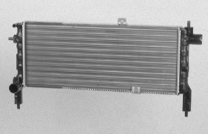 Kylare motorkylning in the group Cooling / ventilation / Radiator at  Professional Parts Sweden AB (5021302074)