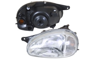 Huvudstr�lkastare H4 in the group Headlights / Lightning / Headlights / Headlamp at  Professional Parts Sweden AB (50220133)