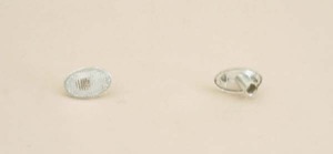 Blinker Utan Lamph�llare Vit in the group Headlights / Lightning / Corner lights / Corner lamp at  Professional Parts Sweden AB (50220610)