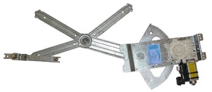 Fonsterhiss 2-drs med elmotor in the group Body parts / Tailgate, Bonnet, Doors, Sunroof / Doors / Window Winder / Window Regulator at  Professional Parts Sweden AB (50221103)