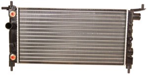 Kylare motorkylning in the group Cooling / ventilation / Radiator at  Professional Parts Sweden AB (5022302184)