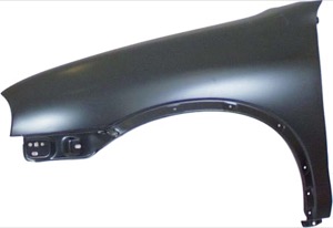 Skrm Vnster Fram in the group Body parts / Body Panel / Body Panel, Sidewall at  Professional Parts Sweden AB (5022311)