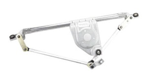Torkartransmission fram sats in the group Wiper equipment / Wiper arm linkage at  Professional Parts Sweden AB (50223280)