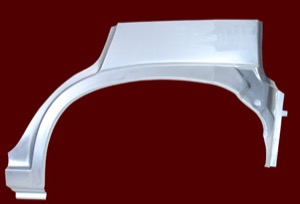 Sdov�gg 5-Drs Hjulhuskant in the group Body parts / Body Panel / Body Panel, Sidewall at  Professional Parts Sweden AB (5022581)