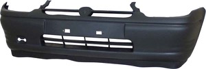 Sttfngare Fram Svart in the group Body parts / Body Parts / Bumpers / Bumper Cover at  Professional Parts Sweden AB (5022900A1)