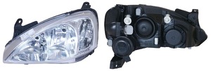 Huvudstr�lkastare Valeo-Type H7/H7 in the group Headlights / Lightning / Headlights / Headlamp at  Professional Parts Sweden AB (50230162)