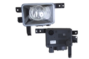 Dimst H3 Zkw V�nster Fram in the group Headlights / Lightning / Fog lights / Fog lamp at  Professional Parts Sweden AB (50230287A1)