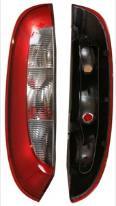 Kombinationsbackljus utan lamphallare in the group Headlights / Lightning / Tail lights at  Professional Parts Sweden AB (50230712A1)