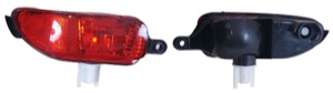 Dimbakljus Med Lamphllare in the group Headlights / Lightning / Fog lights / Fog lamp at  Professional Parts Sweden AB (50230782)
