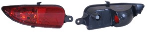 Dimbakljus Utan Lamphllare in the group Headlights / Lightning / Fog lights / Fog lamp at  Professional Parts Sweden AB (50230783)