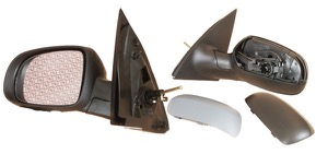 Utv.Spegel M/Grundlack in the group Body parts / Mirror / Outside Mirror at  Professional Parts Sweden AB (50231023)