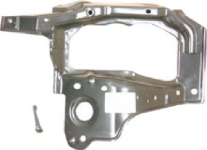 Huvudstr�lkastare Fot in the group Headlights / Lightning / Headlights / Headlamp at  Professional Parts Sweden AB (5023241)