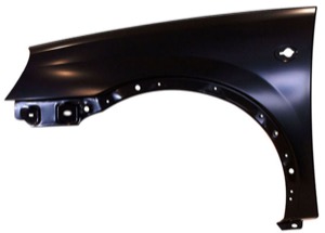 Skarm vanster fram in the group Body parts / Body Panel / Body Panel, Sidewall at  Professional Parts Sweden AB (5023311A1)