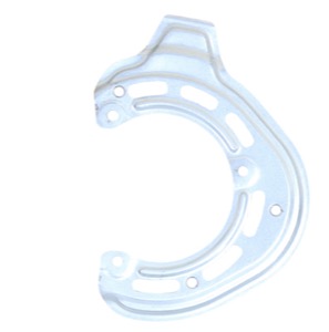 Bromssk�ld Framaxel V�nster F�rzinkad in the group Brake system / Brake dust shield at  Professional Parts Sweden AB (5023377)