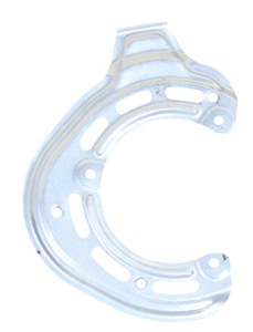 Bromssk�ld Framaxel H�ger F�rzinkad in the group Brake system / Brake dust shield at  Professional Parts Sweden AB (5023378)