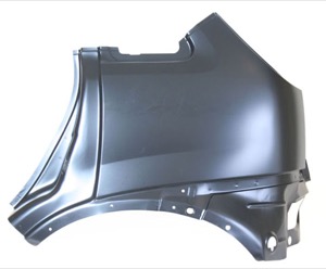 Sdovagg 5-drs komplett-del in the group Body parts / Body Panel / Body Panel, Sidewall at  Professional Parts Sweden AB (5023513)