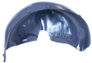 Bekl�dnad Hjulhus Plast V�nster Bak in the group Body parts / Body Parts / Fenders / Inner Fender Panel at  Professional Parts Sweden AB (5023547)