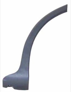 Fl�nsning Sk�rm V�nster Bak in the group Body parts / Body Parts / Trim Parts / Trim Moulding / Trim Moulding, Fender at  Professional Parts Sweden AB (5023595)