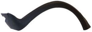 Flansning skarm vanster bak in the group Body parts / Body Parts / Trim Parts / Trim Moulding / Trim Moulding, Fender at Professional Parts Sweden AB (5023597)