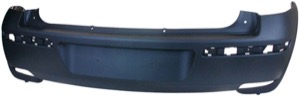St�tf�ngare M/Grundlack Bak in the group Body parts / Body Parts / Bumpers / Bumper Cover at  Professional Parts Sweden AB (5023955A1)