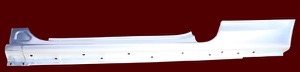 Instegspl�t 2-Drs V�nster Ekonomipl�t in the group Body parts / Repair Panels / Repair Panel, Foot Board / Door Sill at  Professional Parts Sweden AB (5024001)