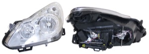 Huvudstr�lkastare in the group Headlights / Lightning / Headlights / Headlamp at  Professional Parts Sweden AB (50240141)