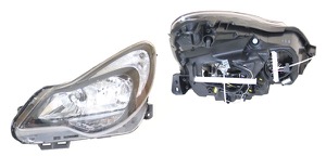 Huvudstr�lkastare Ljusstyrka [Lx]: 20 in the group Headlights / Lightning / Headlights / Headlamp at  Professional Parts Sweden AB (50240147)