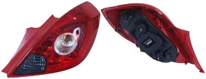 Kombinationsbackljus 3-Drs in the group Headlights / Lightning / Tail lights at  Professional Parts Sweden AB (50240702A1)