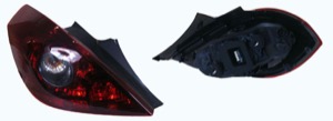 Kombinationsbackljus 3-Drs Opc in the group Headlights / Lightning / Tail lights at  Professional Parts Sweden AB (50240715)