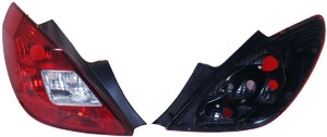 Kombinationsbackljus 5-Drs in the group Headlights / Lightning / Tail lights at  Professional Parts Sweden AB (50240713A1)